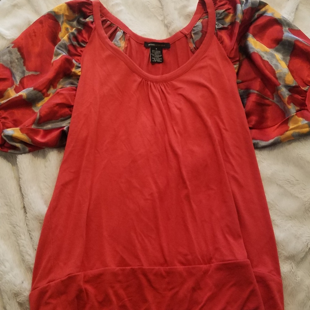 Pretty BCBG shirt